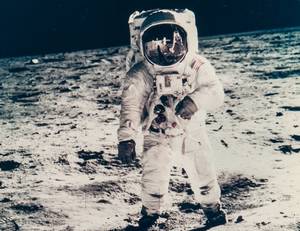 Vintage φωτογραφίες της NASA
