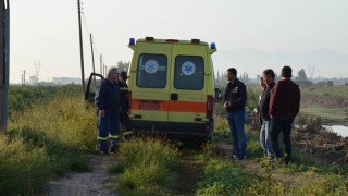 Σοβαρό τροχαίο στο Ηράκλειο: Νοσηλεύεται διασωληνωμένος 25χρονος