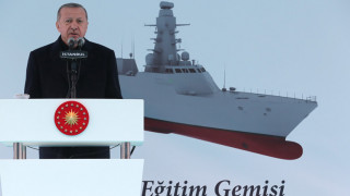 Ερντογάν: «Ενισχύουμε την άμυνα λόγω απειλών» - Ο νέος του «κατάσκοπος» σε Αιγαίο και Μεσόγειο