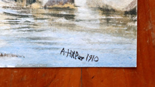 Στα αζήτητα οι πίνακες του Χίτλερ που δημοπρατήθηκαν στη Νυρεμβέργη