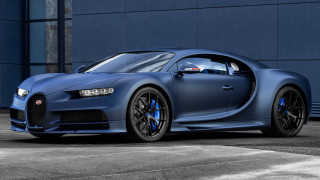 H Bugatti γιορτάζει τα 110 χρόνια της και τη γαλλική καταγωγή της με μια ειδική έκδοση