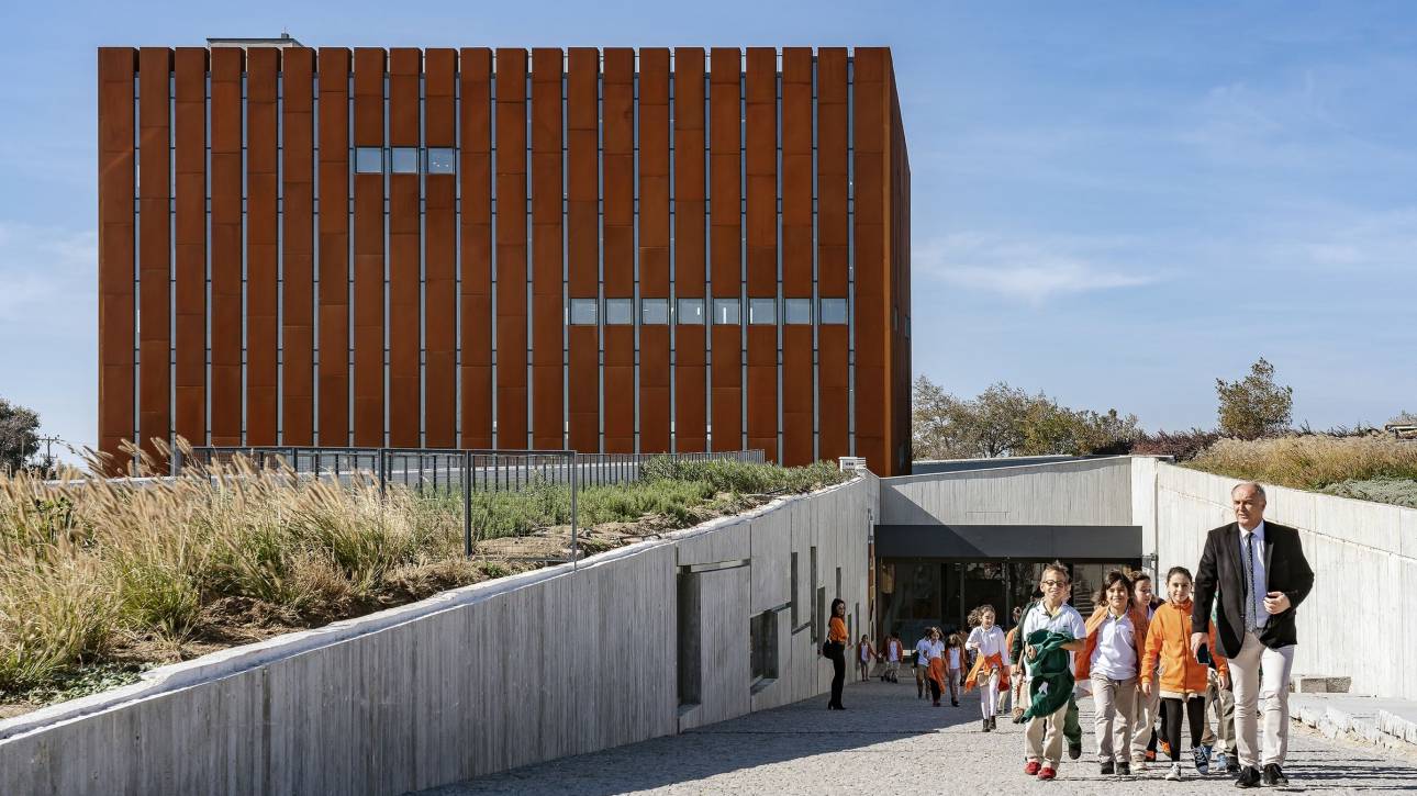 Το νέο Μουσείο της Τροίας ζωντανεύει τα ξύλινα τείχη του Ομήρου