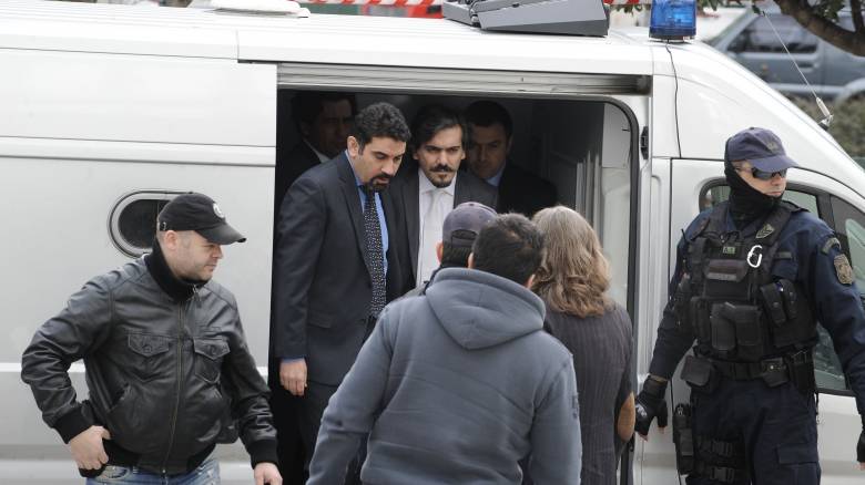 Τούρκος πρέσβης στην Αθήνα: Δώστε μας τους οκτώ αξιωματικούς