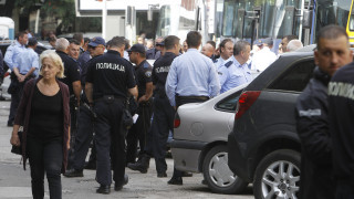 Βόρεια Μακεδονία: Οι Αρχές απέτρεψαν «τρομοκρατική επίθεση» του Ισλαμικού Κράτους