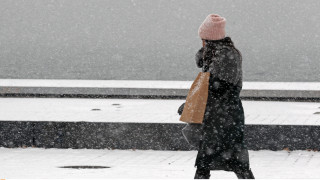 Καιρός: Νέο κύμα κακοκαιρίας φέρνει χιονοπτώσεις και στην Αθήνα
