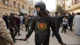 Αίγυπτος: Εκτελέστηκαν εννέα άντρες για τη δολοφονία του ανώτατου εισαγγελέα