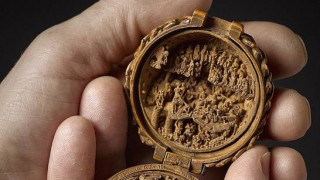 Το μυστήριο των ξυλόγλυπτων μινιατούρων του 16ου αιώνα που συγκλόνισε τον κόσμο της τέχνης