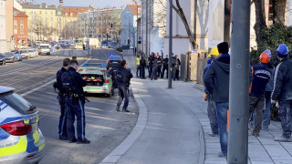 Συναγερμός στο Μόναχο: Δύο νεκροί μετά από πυροβολισμούς