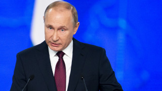 Η εξήγηση του Κρεμλίνου για την κατακόρυφη πτώση της τηλεθέασης στην ομιλία Πούτιν