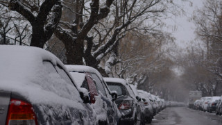 Κακοκαιρία «Ωκεανίς»: Τα χιόνια έφτασαν στην Αττική - Ποιοι δρόμοι είναι κλειστοί