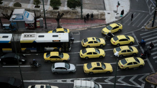 «Τραβούν χειρόφρενο» τα ταξί στην Αθήνα: Ποιες ώρες δεν θα κινούνται την Τρίτη