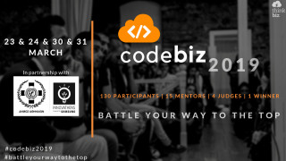 CodeBiz 2019: Ο πιο ανατρεπτικός διαγωνισμός για Coders & Bizers έρχεται!