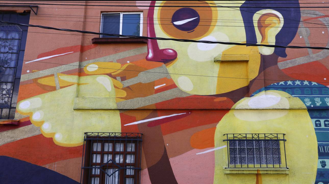 Roma: Η οσκαρική γειτονιά του Κουαρόν είναι σήμερα η πιο trendy περιοχή της πόλης του Μεξικού