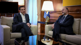 Τσίπρας: Η Ελλάδα δεν βρίσκεται πια σε μνημόνιο – Μοσκοβισί: Αναμένω θετικό αποτέλεσμα τον Μάρτιο