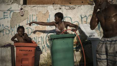 Βραζιλία: Η ακραία φτώχεια που οδήγησε στον Μπολσονάρου - CNN.gr