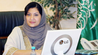 Από πριγκίπισσα, διπλωμάτης: Η γυναίκα που μάχεται για τα δικαιώματα των γυναικών στη Σ. Αραβία