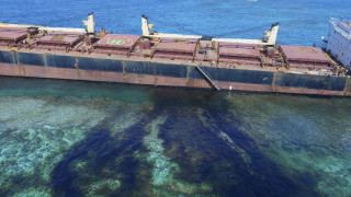 Περιβαλλοντική «βόμβα» απειλεί τα νησιά του Σολoμώντα