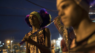 Bate - Bola: Ένα παράλληλο σύμπαν Καρναβαλιού στο Ρίο ντε Τζανέιρο