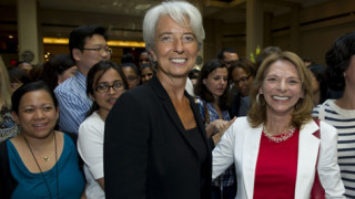 ΔΝΤ: Η αύξηση των εργαζομένων γυναικών θα «απογείωνε» τις οικονομίες πολλών κρατών
