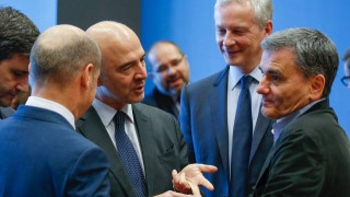 Στο άτυπο Eurogroup της 5ης Απριλίου οι αποφάσεις για δόση και χρέος