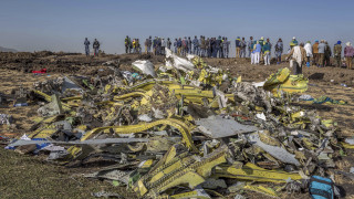 Αιθιοπία - συντριβή αεροσκάφους: Για καπνό κι εναν περίεργο θόρυβο κάνουν λόγο αυτόπτες μάρτυρες