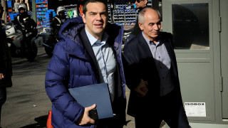 Ευρωεκλογές: Ο ΣΥΡΙΖΑ ανακοινώνει τα πρώτα ονόματα – Σήμερα η συνεδρίαση της Πολιτικής Γραμματείας