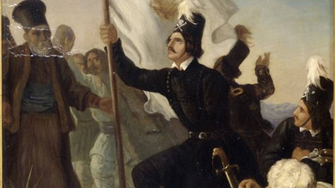 Η Επανάσταση του 1821 σε μια μεγαλειώδη έκθεση στο Μουσείο Μπενάκη