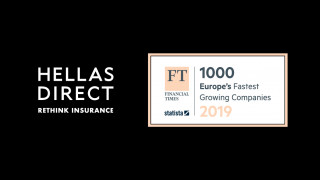 Hellas Direct: Στη λίστα FT 1000 με τις ταχύτερα αναπτυσσόμενες εταιρίες στην Ευρώπη
