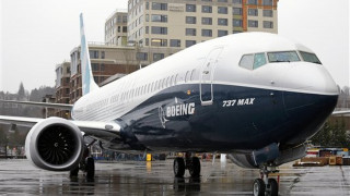 Απαγόρευση πτήσεων για τα Boeing 737 Max σε όλη την Ευρώπη