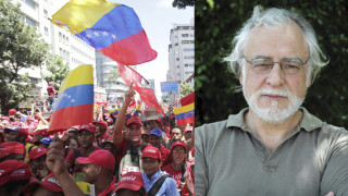 Οσβάλντο Κοτζιόλα: Αν υπάρξει σύρραξη στη Βενεζουέλα το πρώτο θύμα θα είναι η Ευρώπη