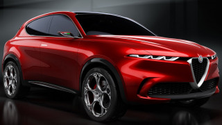 Αυτοκίνητο: Το νέο, μικρό SUV Tonale, είναι μια από τις ελπίδες της Alfa Romeo