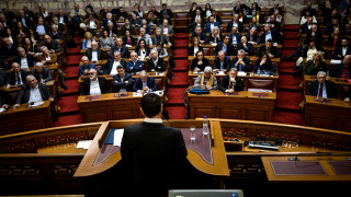 Υψηλοί τόνοι και αντεγκλήσεις στην κοινοβουλευτική ομάδα του ΣΥΡΙΖΑ