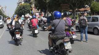 Ο Δήμος Αθηναίων έχασε 276 μοτοσικλέτες αλλά πλήρωνε τα τέλη κυκλοφορίας