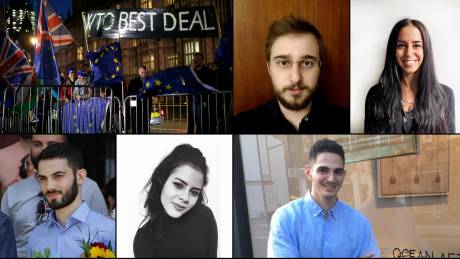 Brexit: Τι φοβούνται οι Έλληνες που σπουδάζουν και δουλεύουν στη Βρετανία