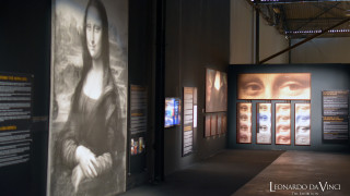 Λίγες ημέρες απέμειναν για να επισκεφτείς κι εσύ τη μεγαλειώδη έκθεση Leonardo Da Vinci – 500 Year