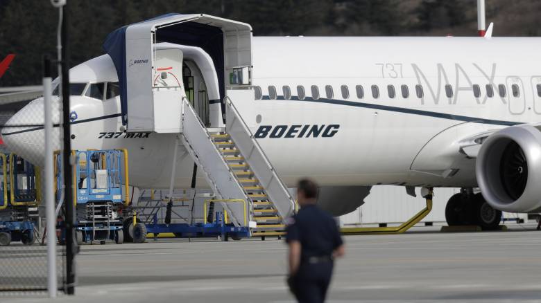 Επίσημη έρευνα από ΗΠΑ για τη διαδικασία πιστοποίησης των Boeing 737 MAX