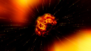 Τεράστια έκρηξη αστεροειδούς στην ατμόσφαιρα της Γης ανίχνευσε η NASA
