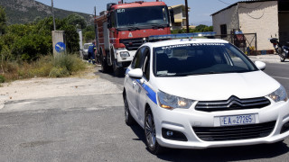 Τροχαίο με λεωφορεία στους Θρακομακεδόνες - Ένας ελαφρά τραυματίας