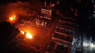 Κίνα: Στους 44 οι νεκροί από την ισχυρή έκρηξη σε εργοστάσιο χημικών
