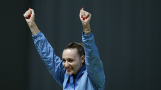 Άννα Κορακάκη: Ασημένιο μετάλλιο στο Ευρωπαϊκό πρωτάθλημα