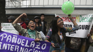 Αργεντινή: Γέννησε η 11χρονη «Λούσια» που βιάστηκε και οι Αρχές τής είπαν «όχι» σε άμβλωση