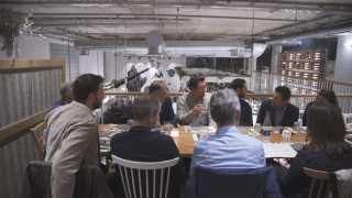 ΟΠΑΠ Forward: Οι επιχειρηματικές εξελίξεις στο τραπέζι του δείπνου δικτύωσης των CEOs