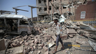 Υεμένη: Επτά νεκροί από επίθεση με πύραυλο κοντά σε νοσοκομείο