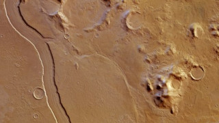 Άρης: Ο «κόκκινος» πλανήτης διέθετε ποτάμια με διπλάσιο πλάτος από αυτά της Γης