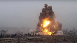 Συρία: To Ισραήλ επιτέθηκε με πυραύλους στο Χαλέπι