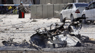 Σομαλία: Νεκροί από έκρηξη παγιδευμένου οχήματος σε πολυσύχναστο δρόμο
