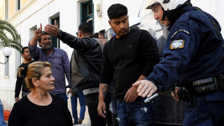 Κόρινθος: Ελεύθερος με περιοριστικούς όρους ο 35χρονος κατηγορούμενος για τη δολοφονία Ρομά