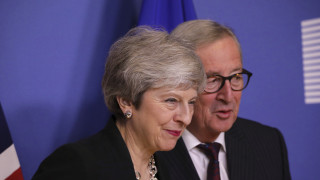 Κομισιόν: Αρκετό για ένα συντεταγμένο Brexit το «ναι» των Βρετανών στη Συμφωνία Αποχώρησης