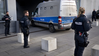 Γερμανία: Απετράπη τρομοκρατική επίθεση - Έφοδοι της αστυνομίας και συλλήψεις