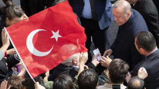 Γιατί οι σημερινές δημοτικές εκλογές αποτελούν «στοίχημα» για τον Ερντογάν